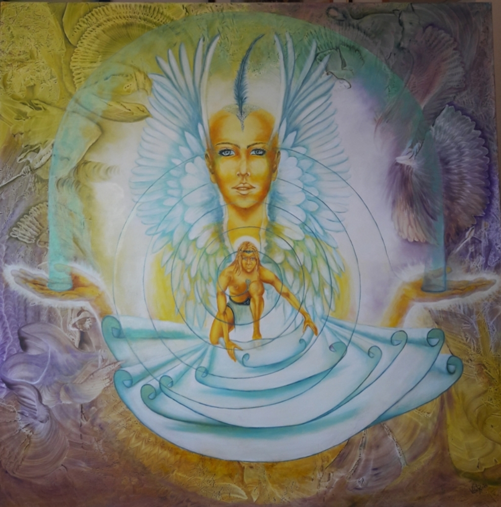 LAUV'HAHEL = Union Angélique