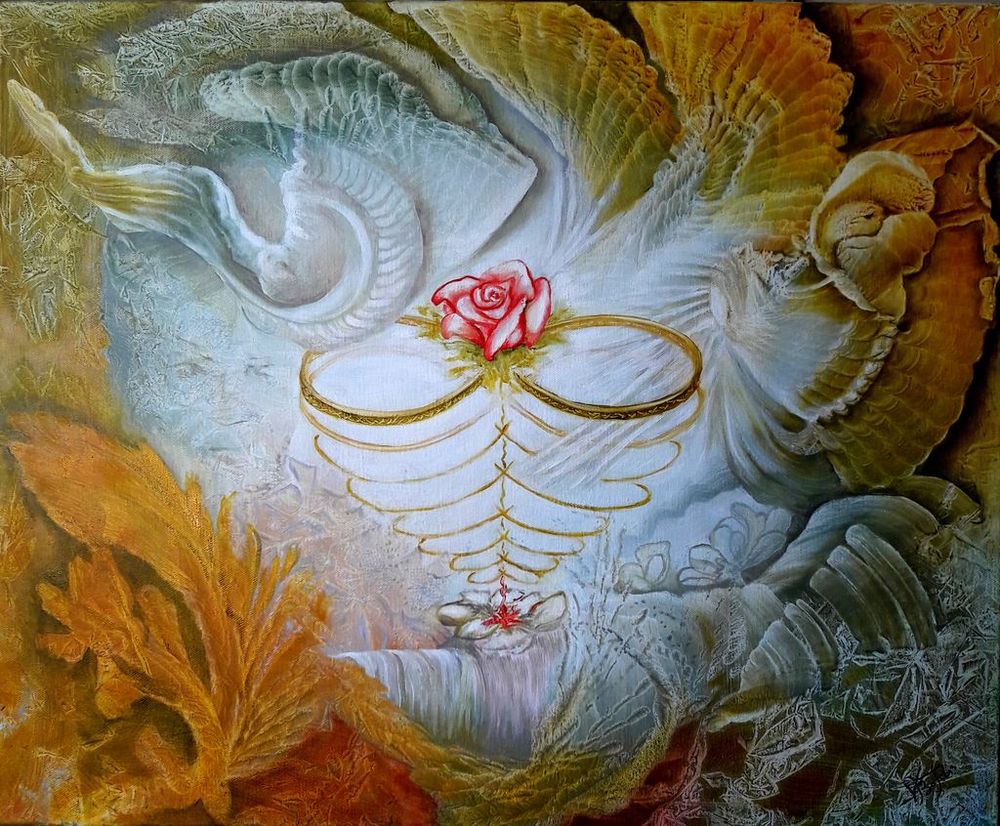 bis Hymne à L'Infinie BEAUTE CREATRICE