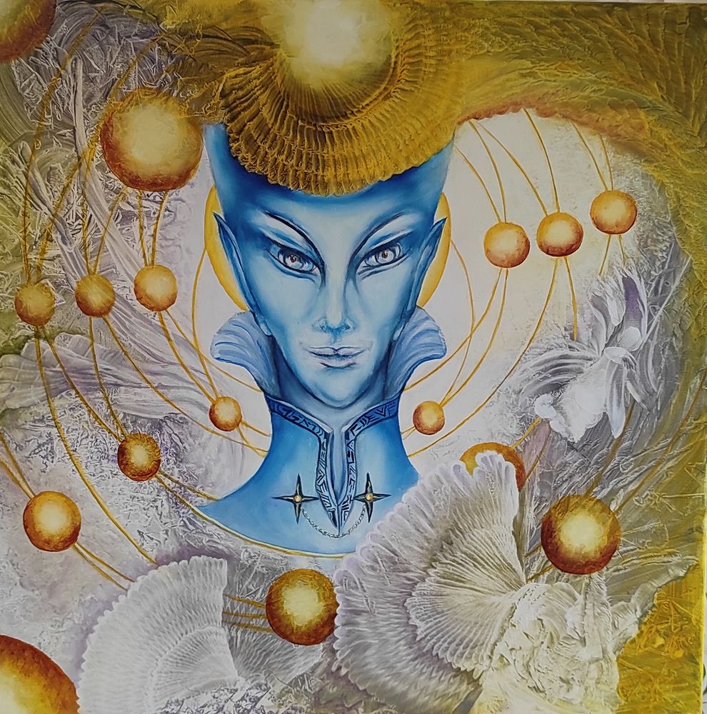 UMMO ' KAA de Sirius C -de la Fédération Galactique