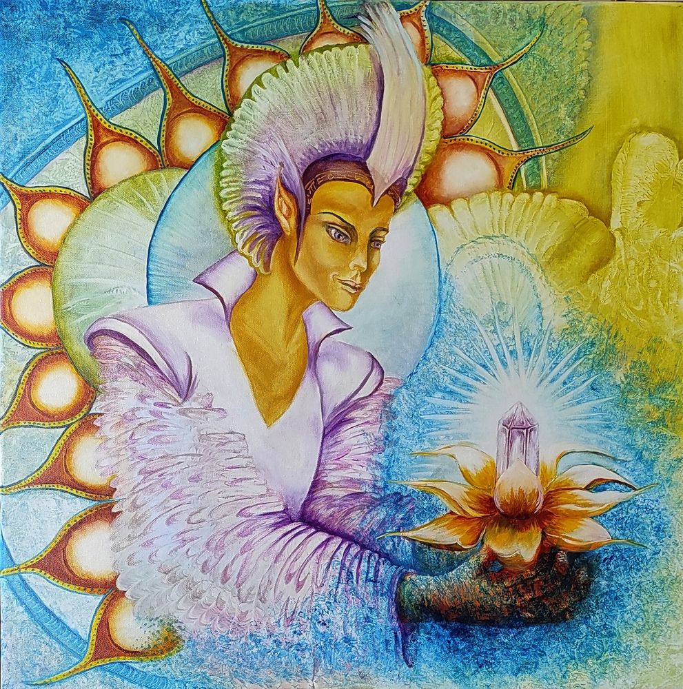 LAMAYA ' LUMI - de Vega