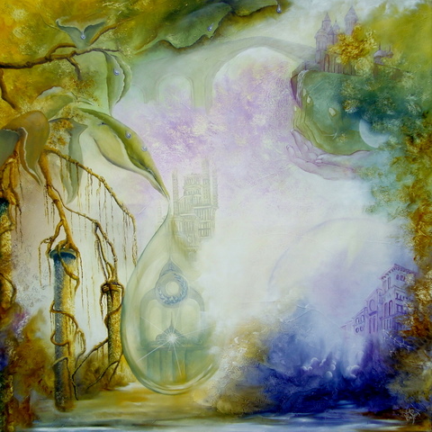 Œuvre de Viviane Barois