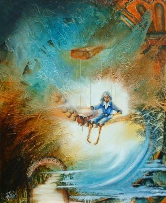 Œuvre de Viviane Barois