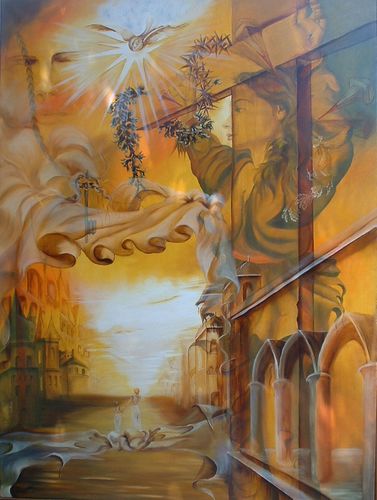 Œuvre de Viviane Barois